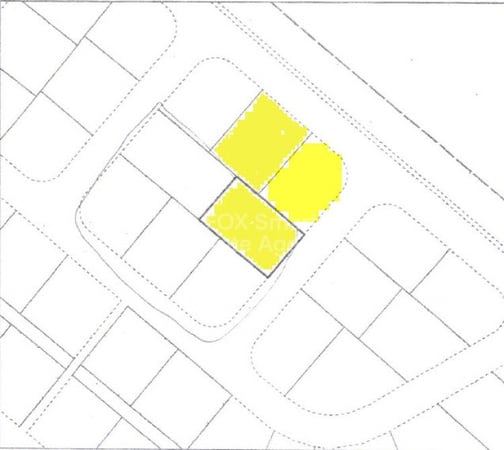 Land in Synoikismos Anthoupolis - view 1