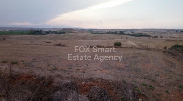 Land in Pano Deftera - view 1