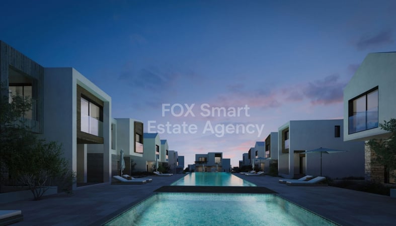 House in Emba - view 1