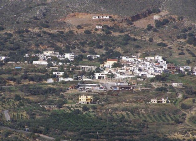 Land in Asomatos - view 1