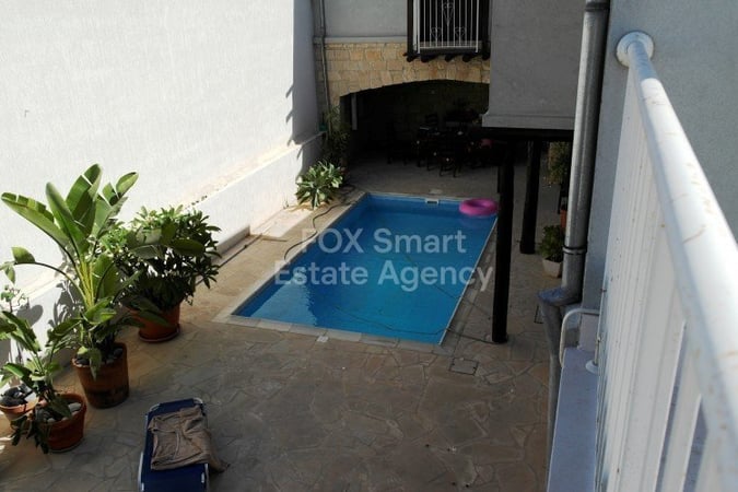 House in Saint Paraskevi - view 1