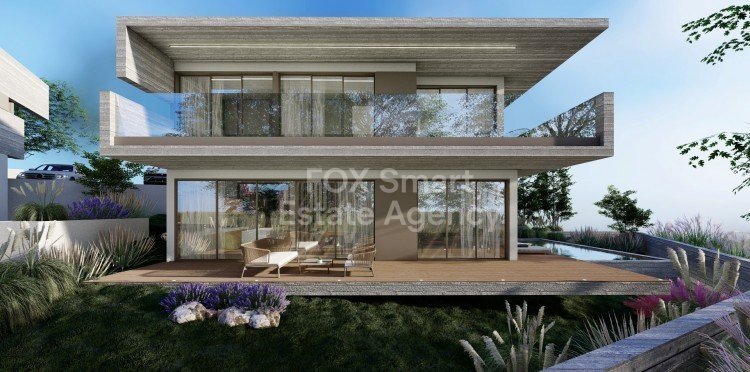 House in Chlorakas - view 1