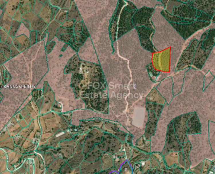 Land in Agios Epifanios