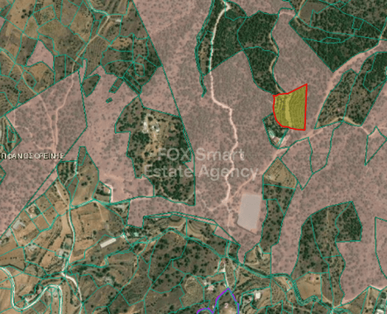 Land in Agios Epifanios - view 1