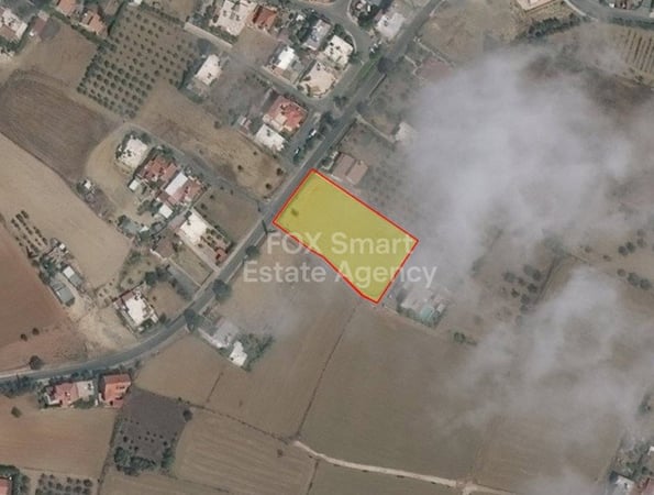 Land in Anageia - view 1