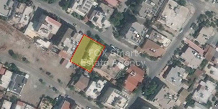 Land in Kaimakli - view 1