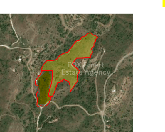 Land in Nicosia - view 1