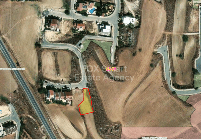 Land in Dali - view 1