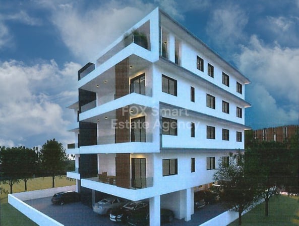 Apartment in Palouriotissa - view 1