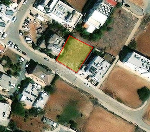 Land in Lakatamia - view 1