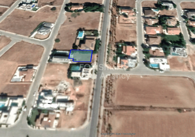 Land in Nicosia Municipality - view 1