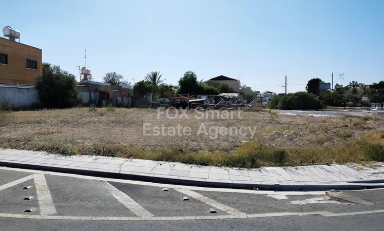 Land in Nicosia - view 1