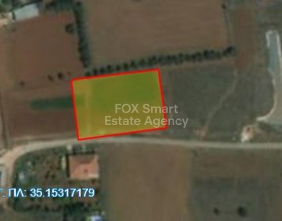 Land in Kokkinotrimithia - view 1