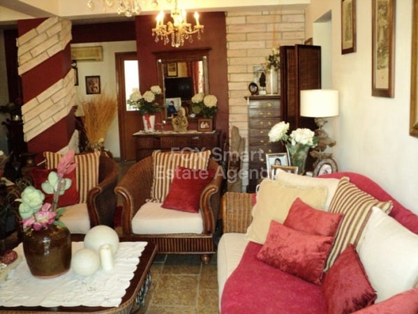 Apartment in Aglantzia - view 1