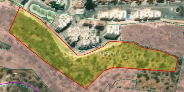 Land in Saint Paraskevi - view 1