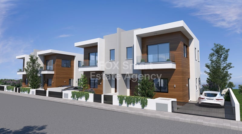 House in Germasogeia River - view 1