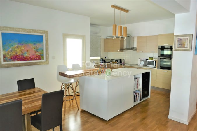 Apartment in Acropolis - view 1