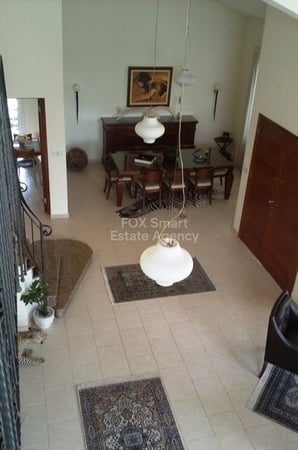 House in Palouriotissa - view 1