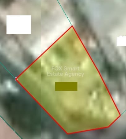 Land in Apostolos Andreas - view 1