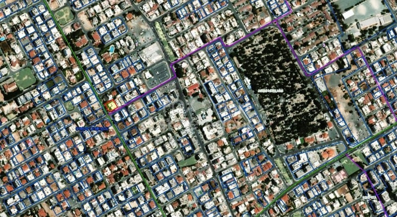 House in Agios Nektarios - view 1