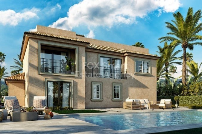 House in Chlorakas - view 1