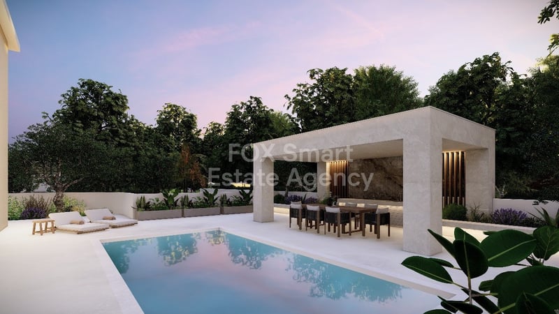 House in Chlorakas - view 1