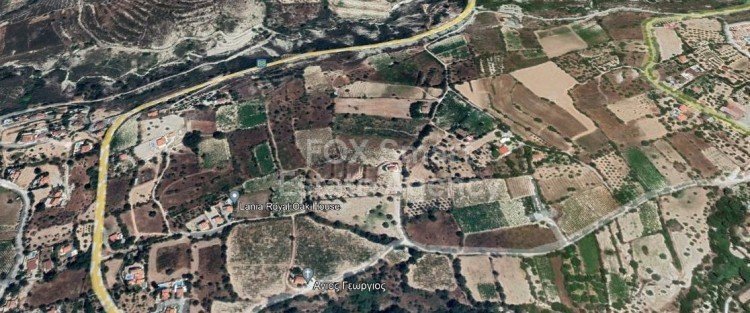 Land in Laneia - view 1