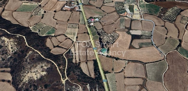 House in Pissouri - view 1