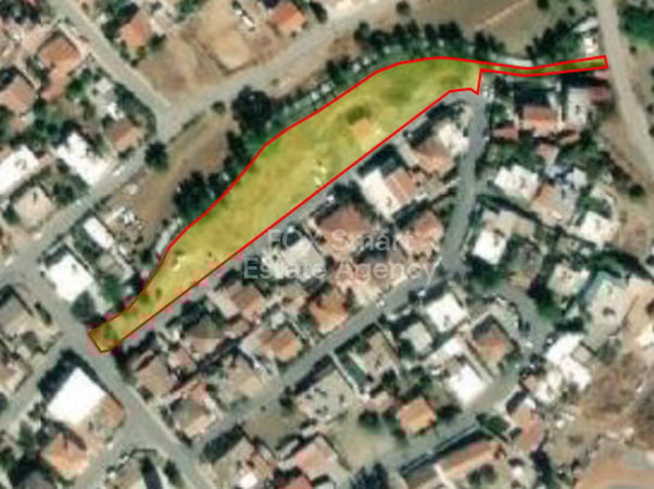 Land in Lythrodontas - view 1