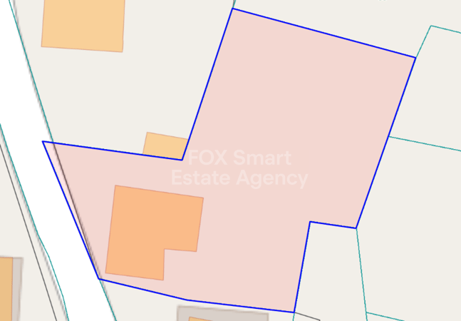 Land in Tseri - view 1