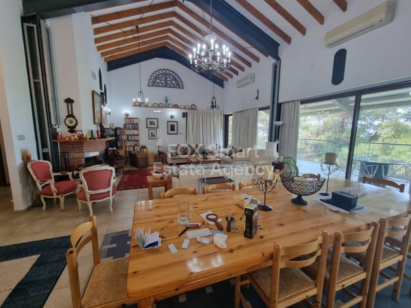 House in Moniatis - view 1