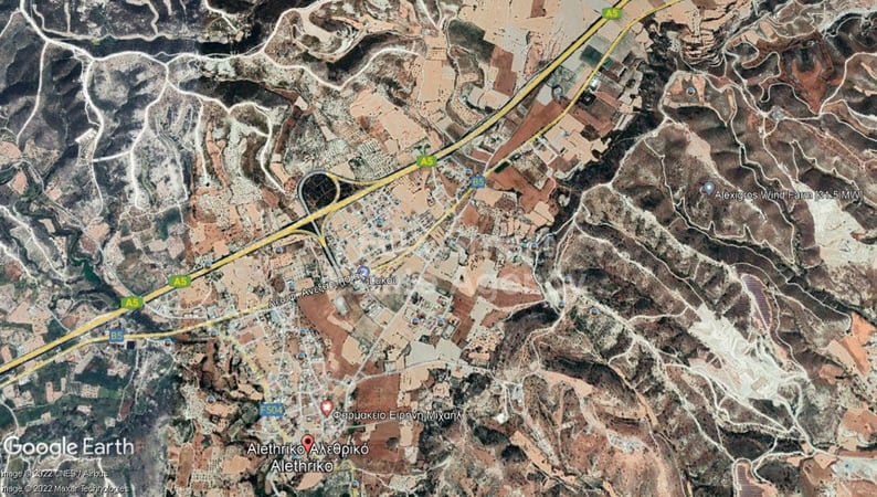 Land in Alethriko - view 1