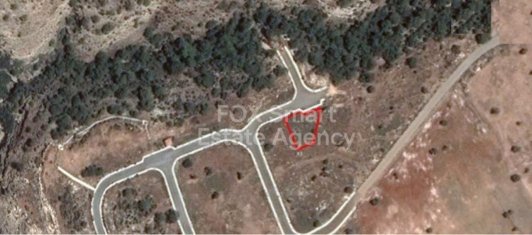 Land in Pissouri - view 1