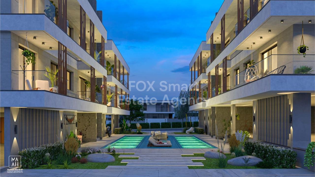 Apartment in Larnaca