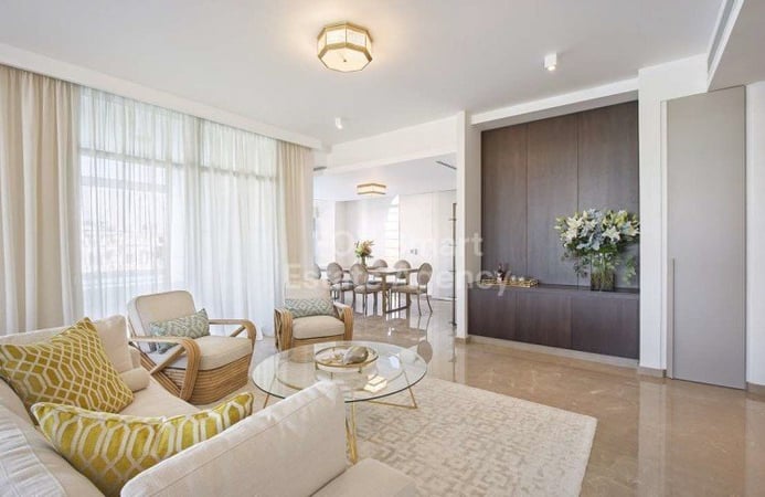 Apartment in Limassol - view 1