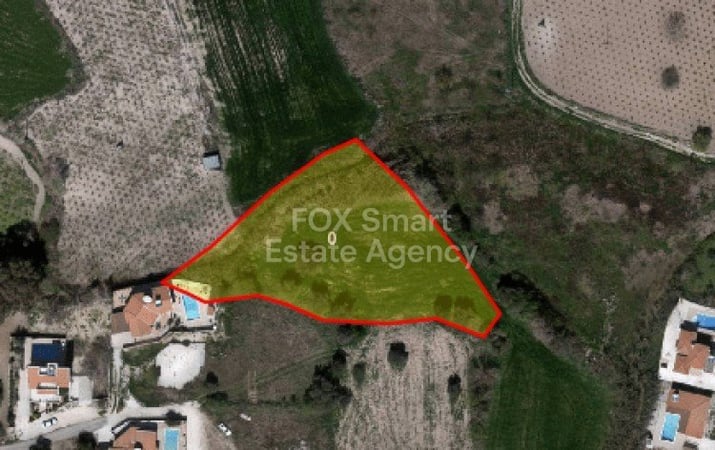 Land in Polemi - view 1