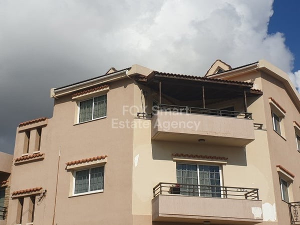 House in Apostolos Andreas - view 1