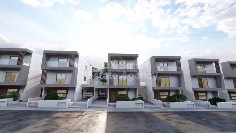 House in Ayios Athanasios (quarter) - view 1