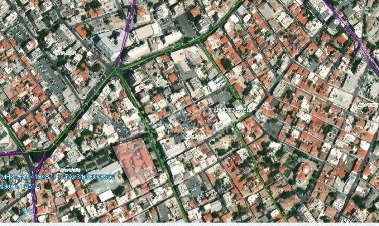 Land in Ayia Napa - view 1