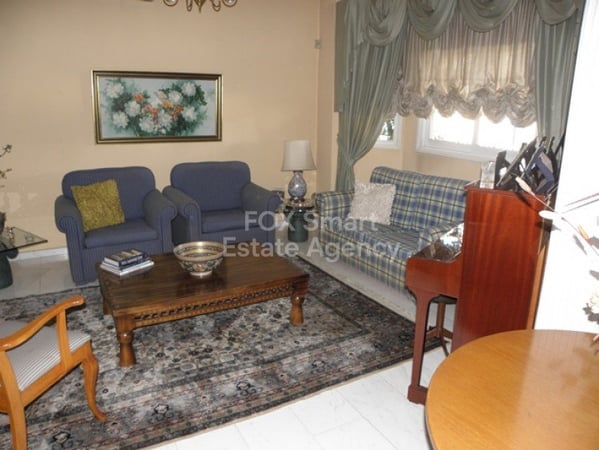 House in Ayios Vasilios - view 1