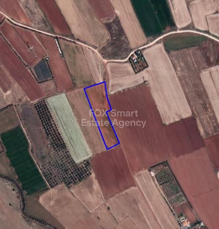 Land in Peristerona - view 1