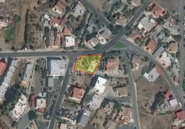 Land in Tseri - view 1