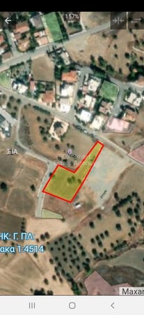 Land in Sia - view 1