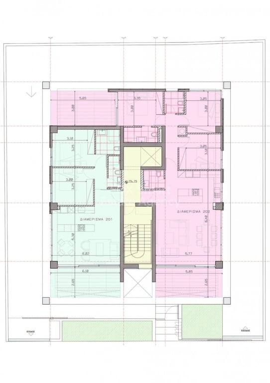 Apartment in Mesa Geitonia - Image 3