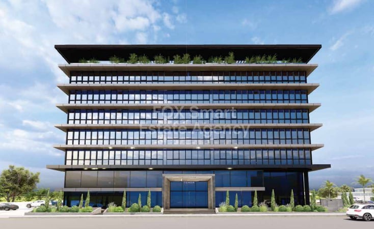 House in Germasogeia River - view 1