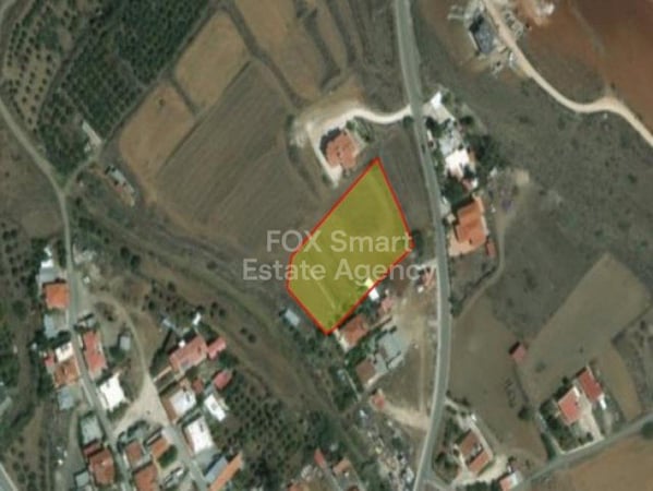 Land in Potami - view 1