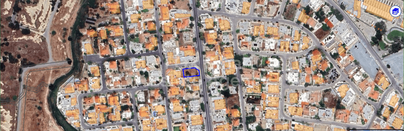 Land in Agios Dometios - view 1