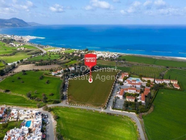 Land in Polis Chrysochous - view 1