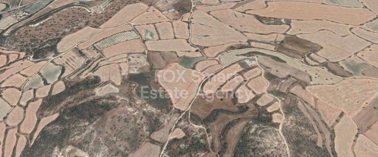 Land in Pissouri - view 1