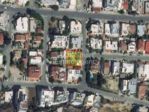 Land in Aglantzia - view 1